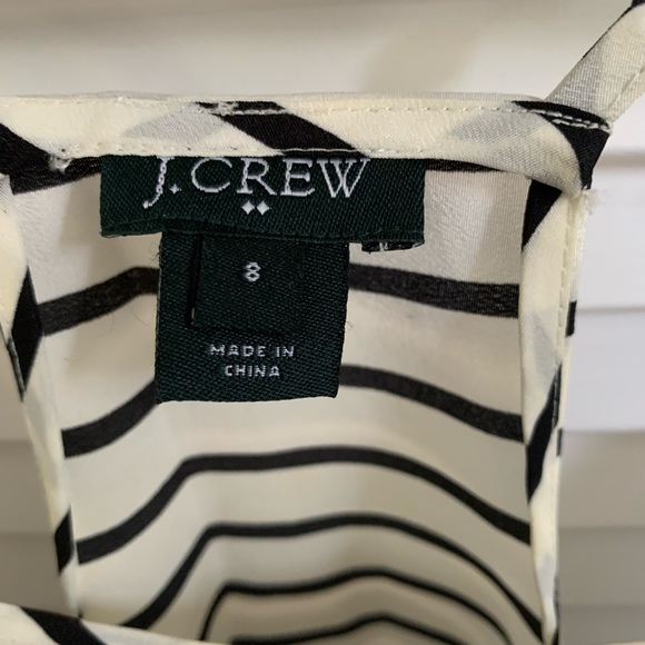 J. Crew Racerback Tank Top - Picture 3 of 4
